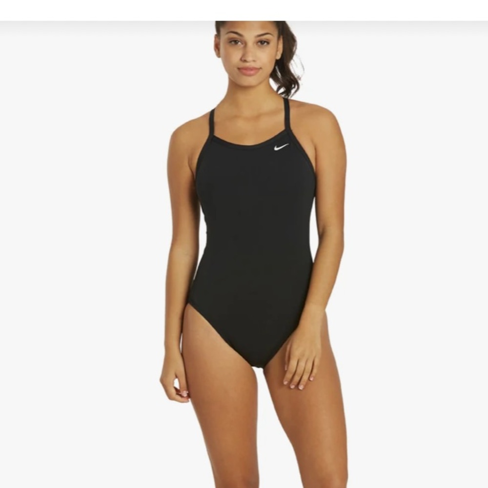 Nike one piece swimsuit in size medium